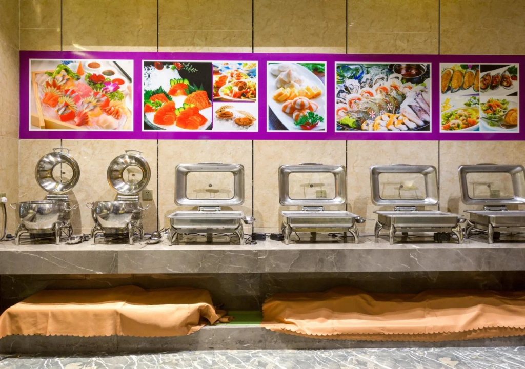 Guangzhou Daxin International Hotel - Général
