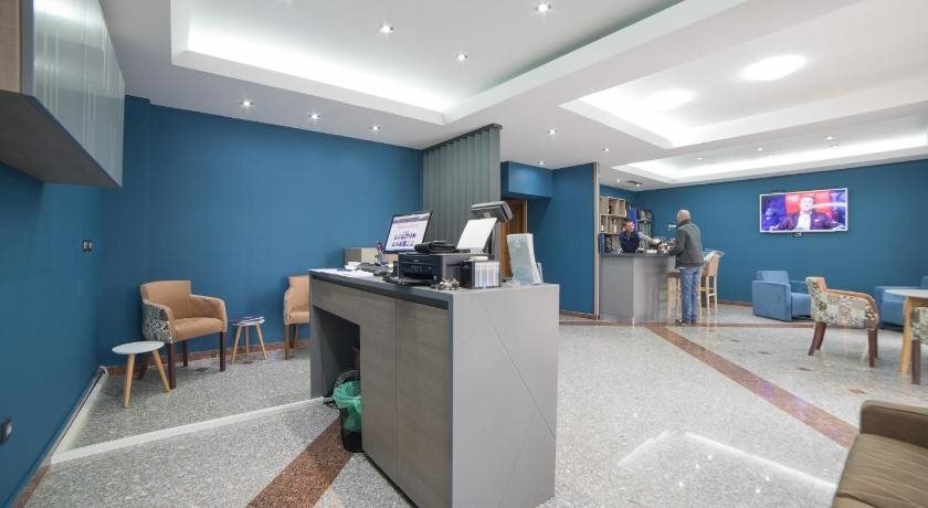 Garni Hotel MB - Général