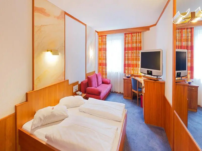 Vienna Sporthotel - Chambres
