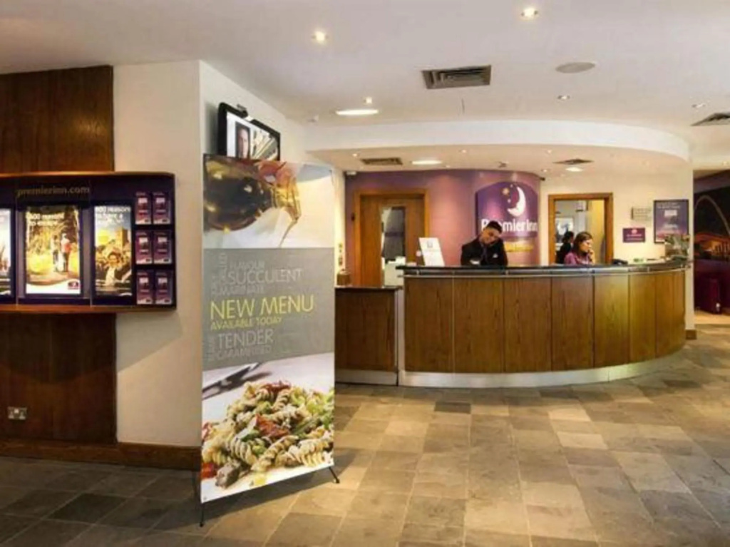 Premier Inn London Wembley Park - Général