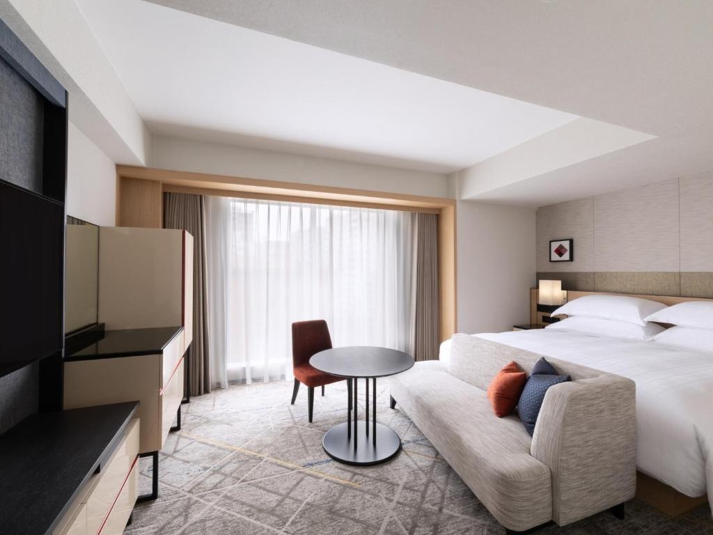 Sheraton Miyako Hotel Tokyo 사진 8