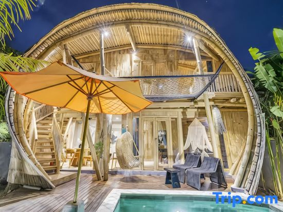 Noon V2 · Eco Bamboo Getaway in Seseh - Canggu - A Luxury Private Villa By Balinest Villas