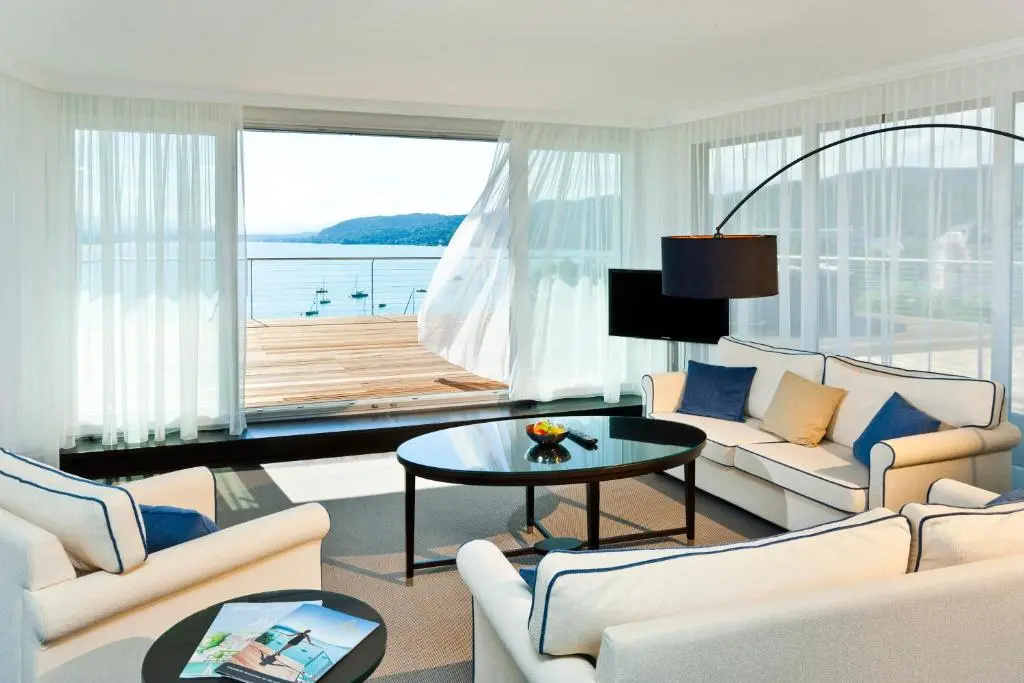 Lake's - my lake hotel & spa - Chambres