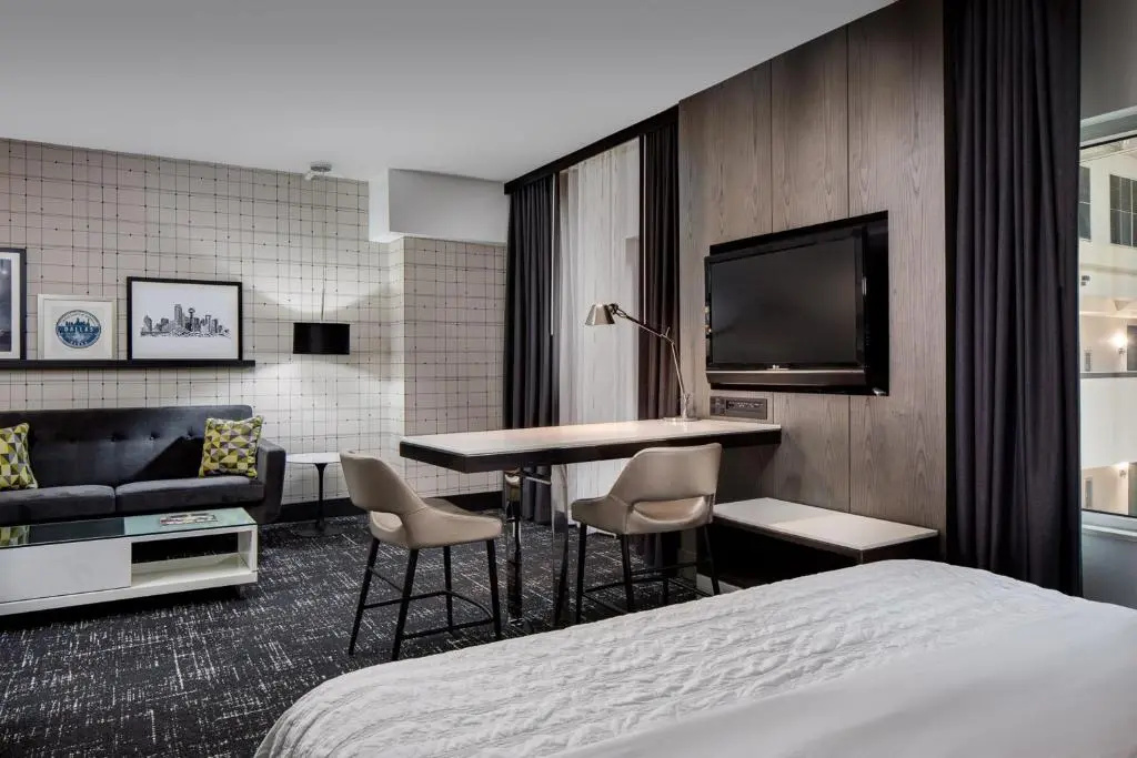 Le Meridien Dallas by the Galleria - Chambres