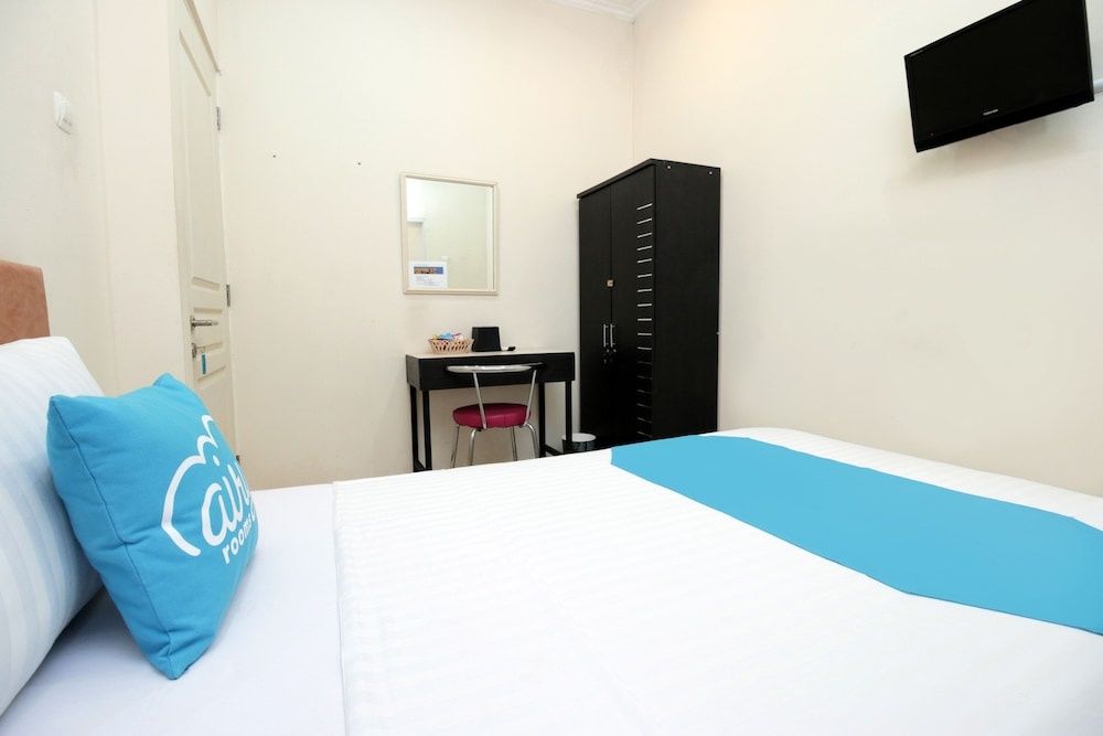 Airy Eco Syariah Senen Kramat Lima 3G Jakarta