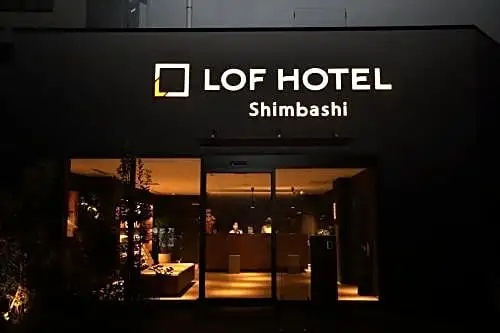 LOF Hotel Shimbashi - Vacation STAY 68195v