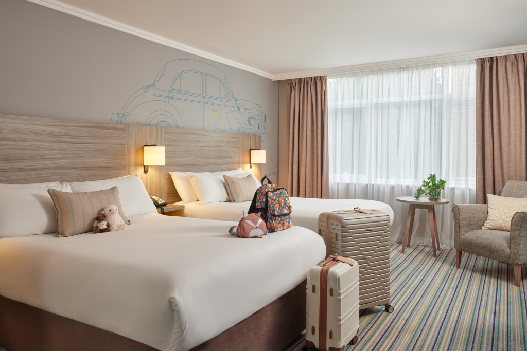 Leonardo Royal Hotel Oxford - Général