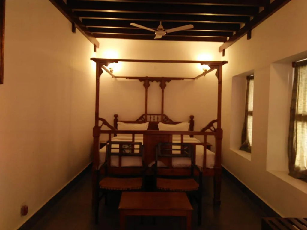 Executive Club room
