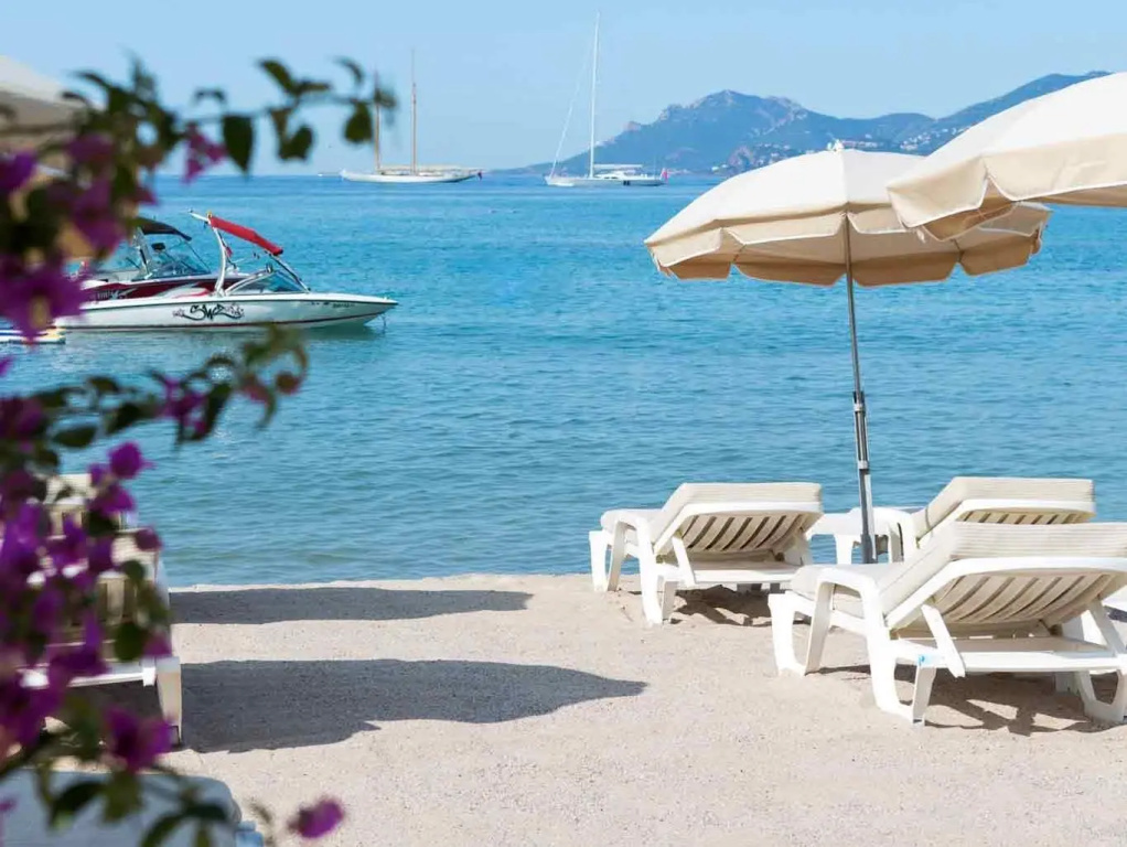 Croisette Beach Hotel Cannes - MGallery Collection - Général