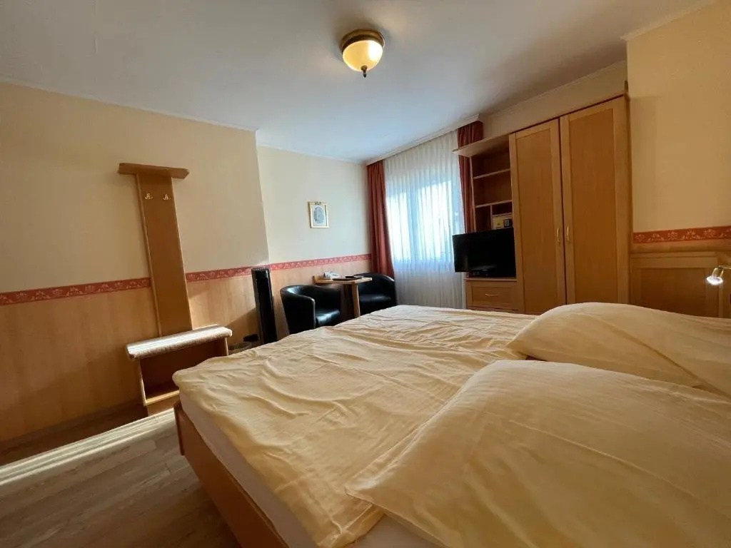 Hotel Unter den Linden - Chambres