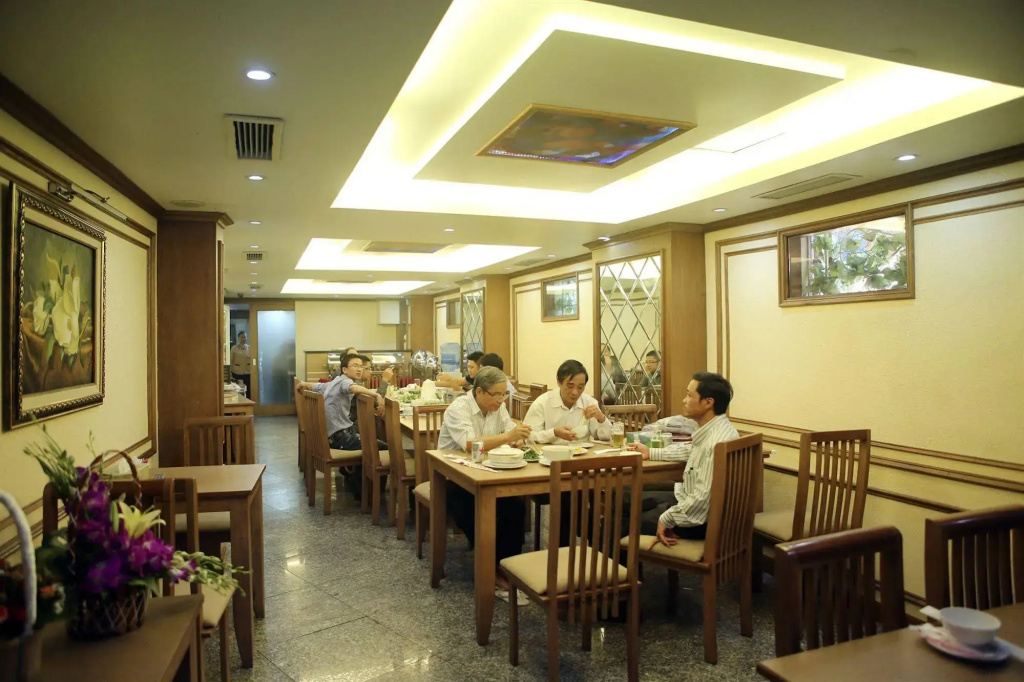 Lenid De Ho Guom Hotel - Général