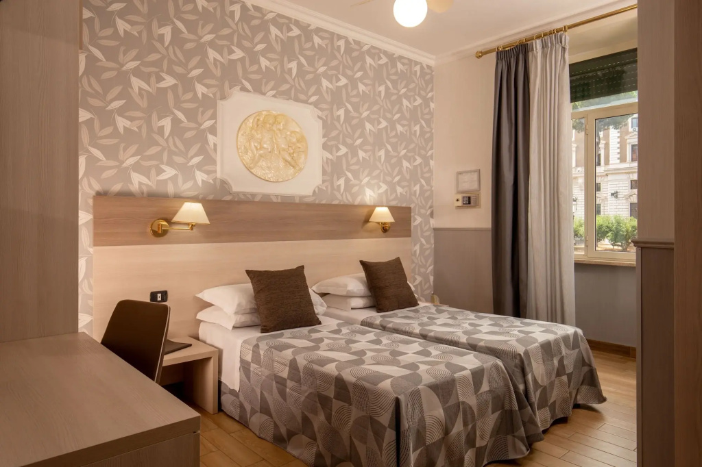 Hotel Dorica - Général