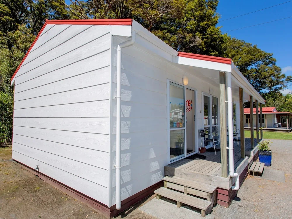 Ohakune TOP 10 Holiday Park - Chambres