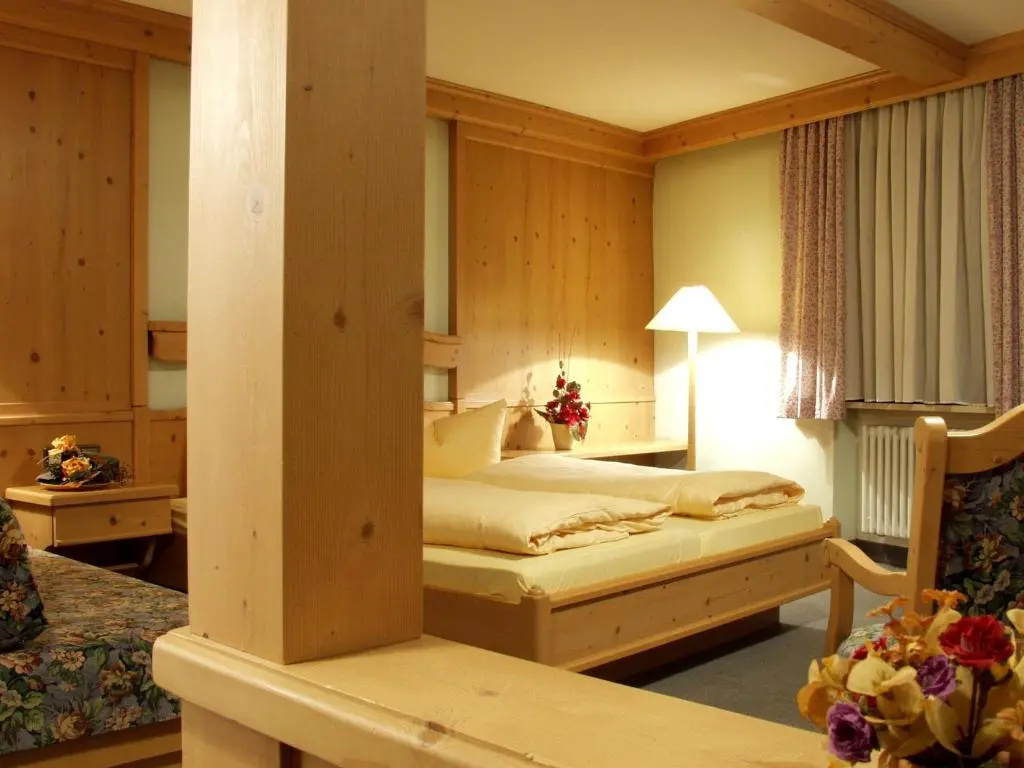 AKZENT Hotel Am Bach - Chambres