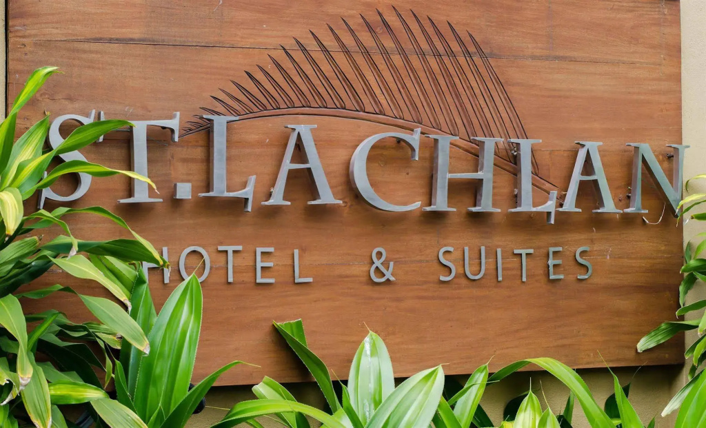 St. Lachlan Hotel & Suites - фото 44