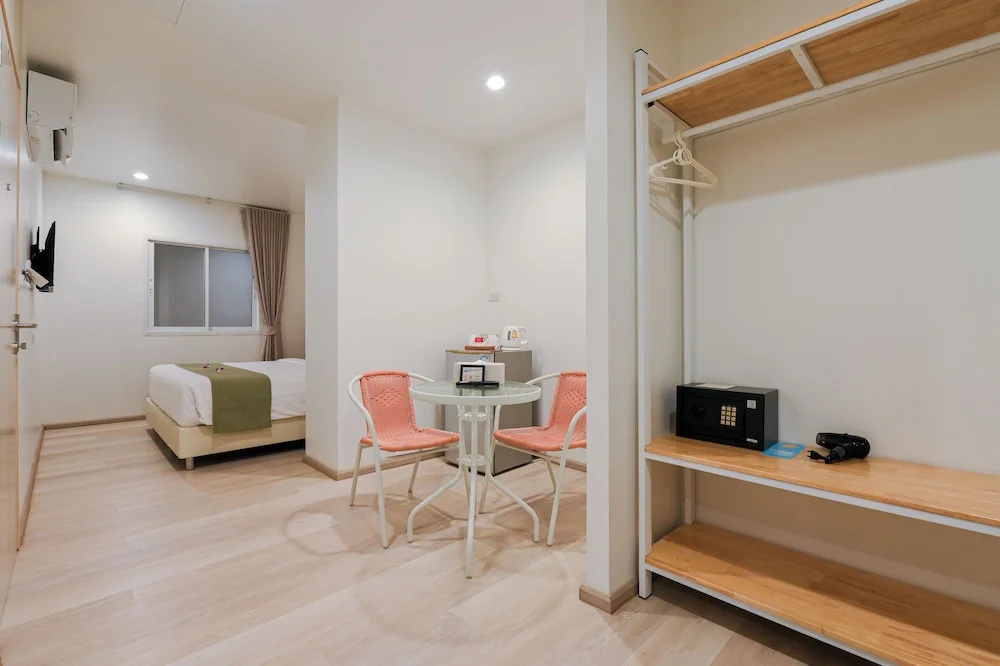 Little Home Ao Nang - Chambres