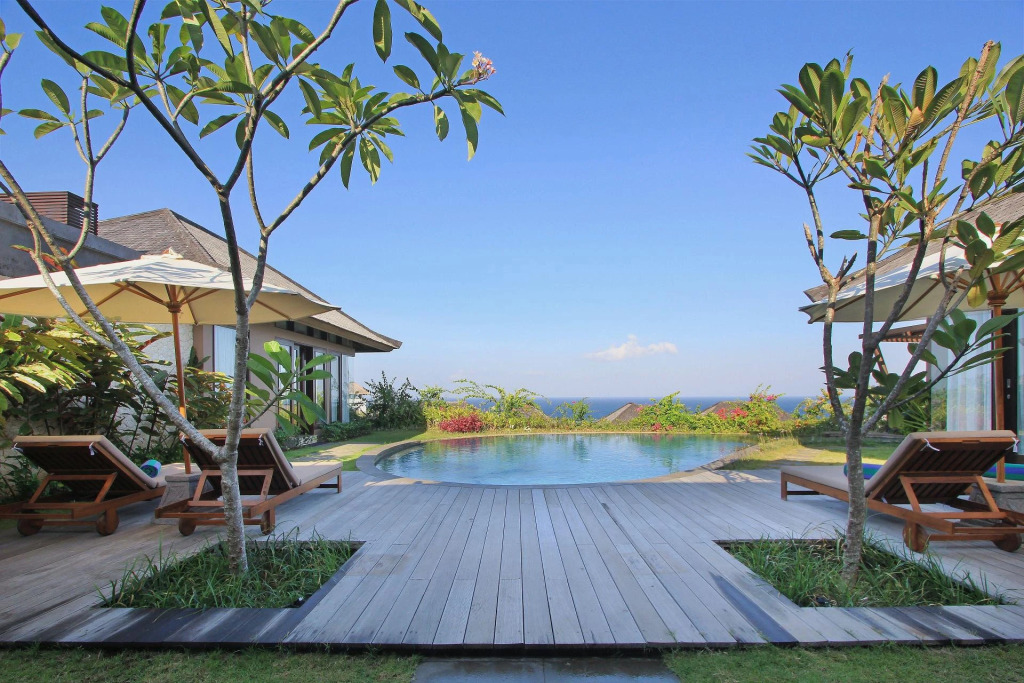 Ulu Segara Luxury Suites & Villas