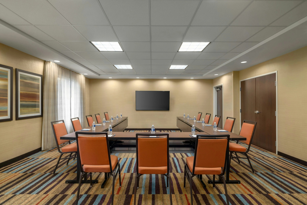 Fairfield Inn & Suites Athens - Général