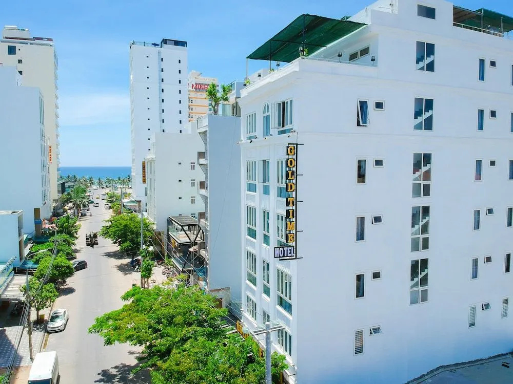 Gold Time Hotel