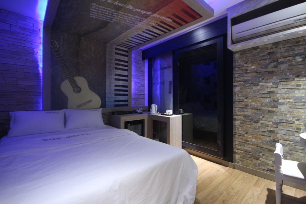 Pohang Wow Hotel - Général