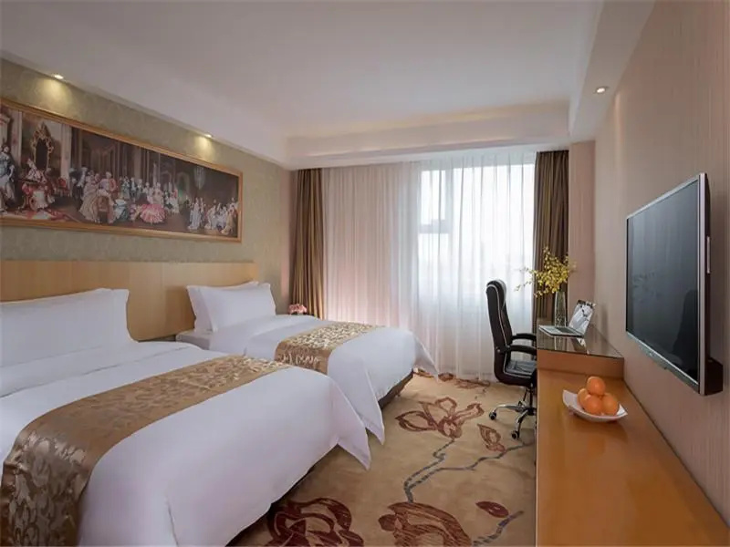 Vienna Hotel Dongguan ChangAn Wanda Plaza - Chambres