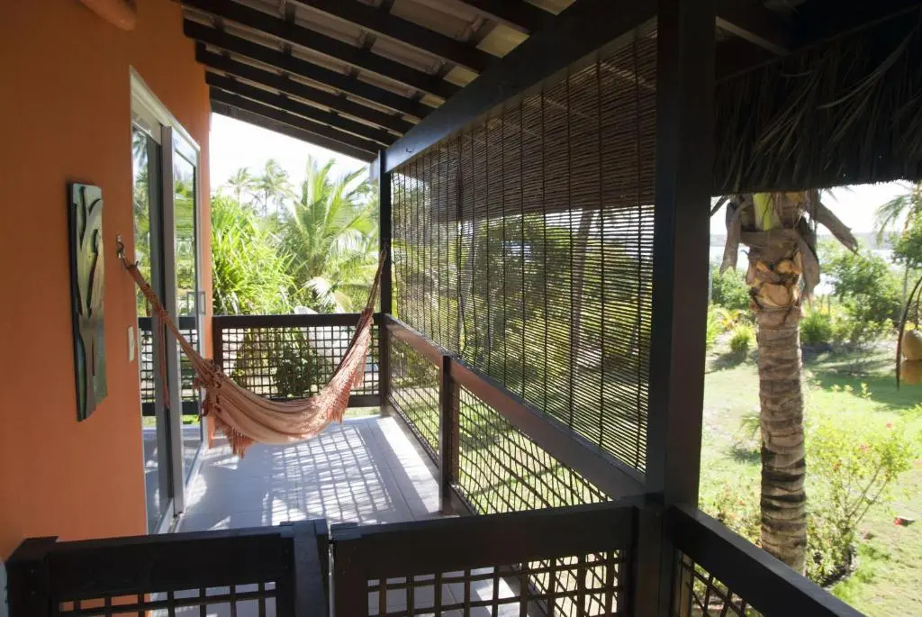 Pousada Terraços Marinhos - Chambres