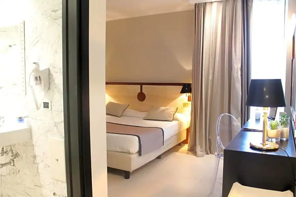 Mec Paestum Hotel - Chambres