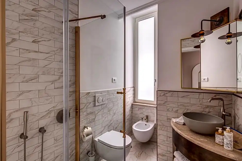 Hotel Mediterraneo - Chambres