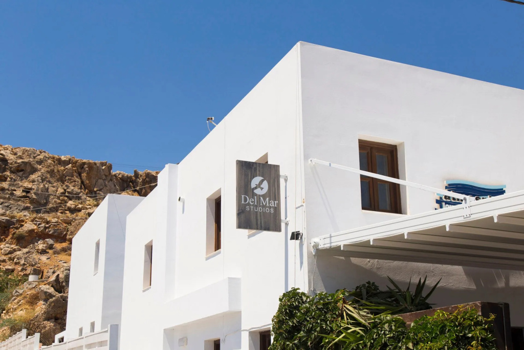 Lindos Del Mar Suites - Adults Only