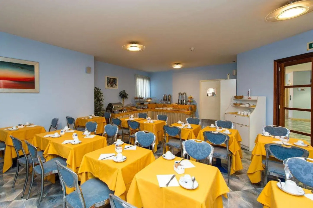 Hotel Michelangelo Palace - Général
