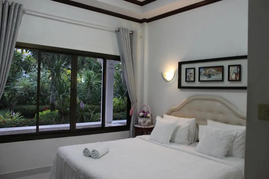 White Elephant Resort - Chambres