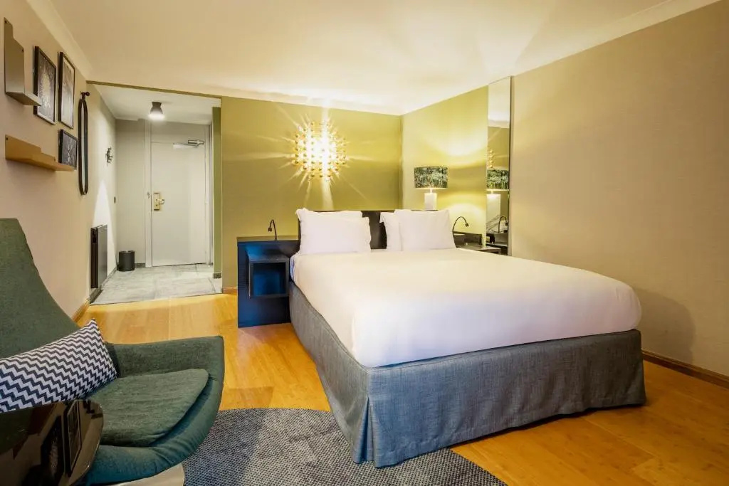 Holiday Inn Brussels Airport by IHG - Chambres