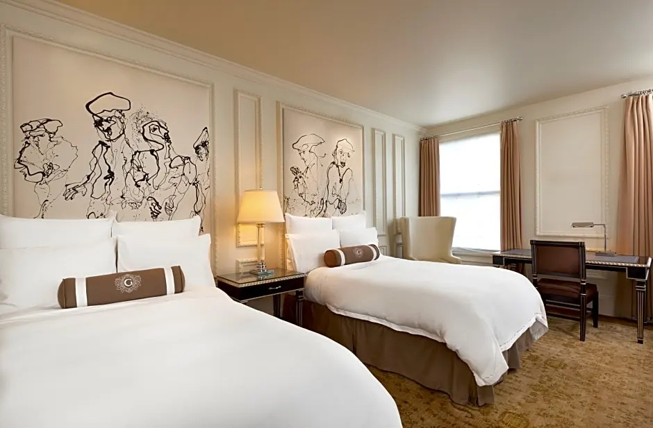 The US Grant, a Luxury Collection Hotel, San Diego - Chambres