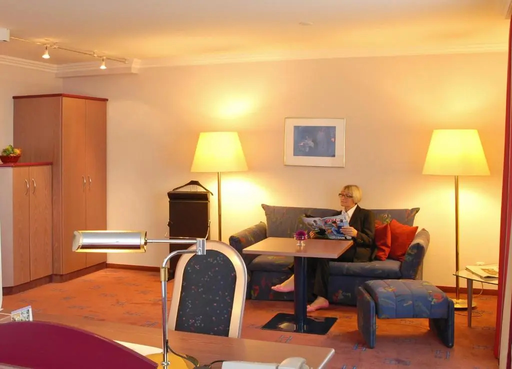 Hotel Garni Lindacher Hof - Chambres