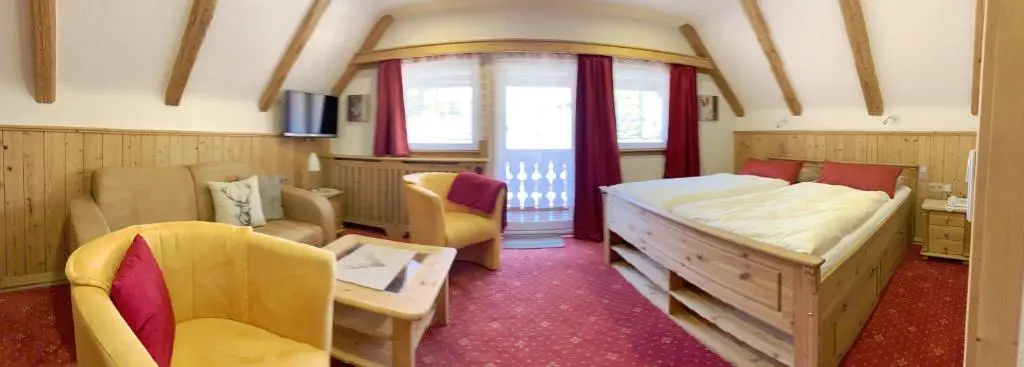 Landhotel Untere Kapfenhardter Mühle - Général