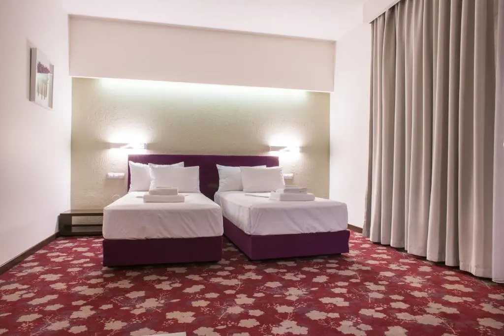 Hotel Relax - Chambres