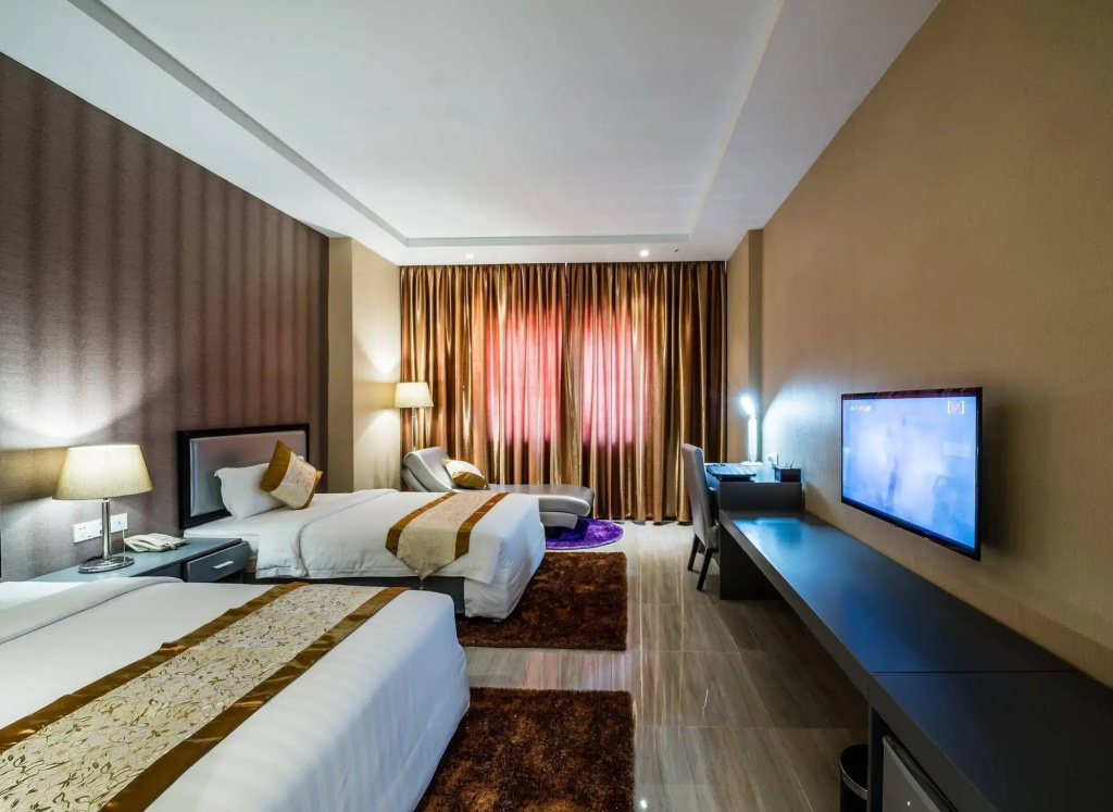 The Litz Hotel Suites - Général