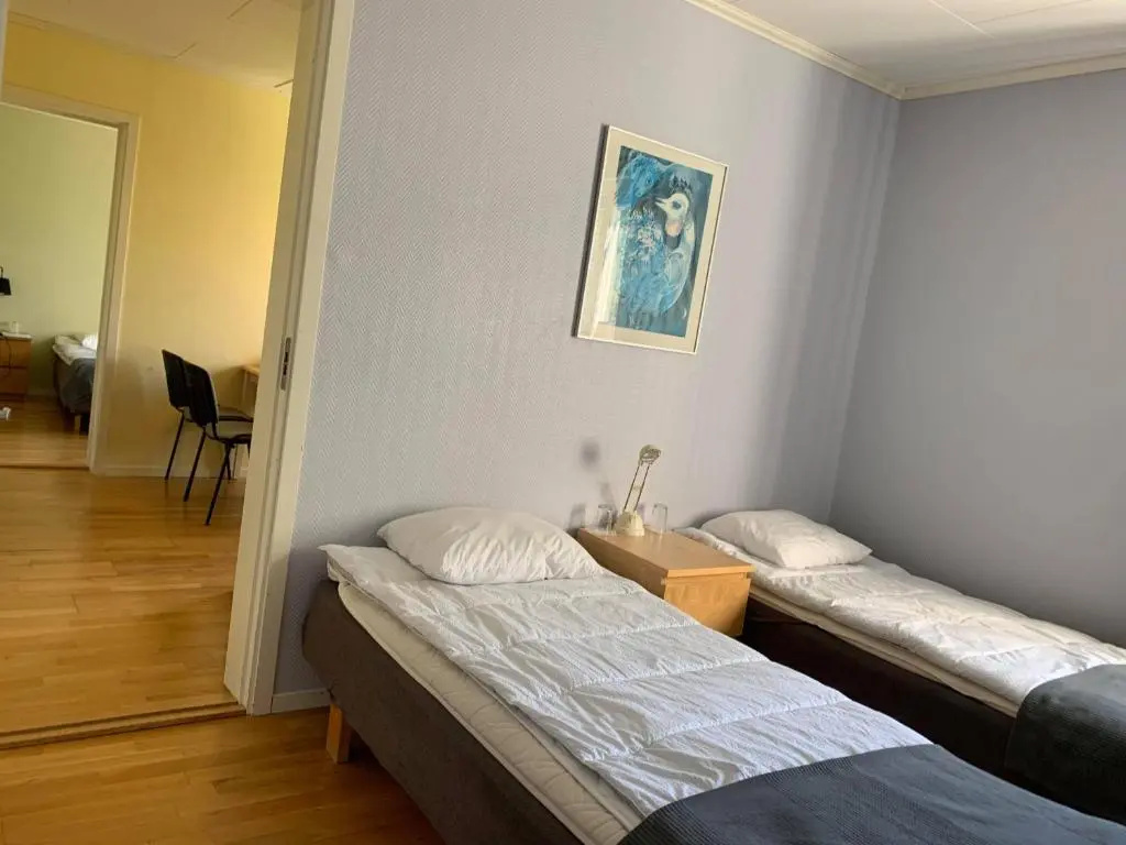 1 Bedroom Apartment