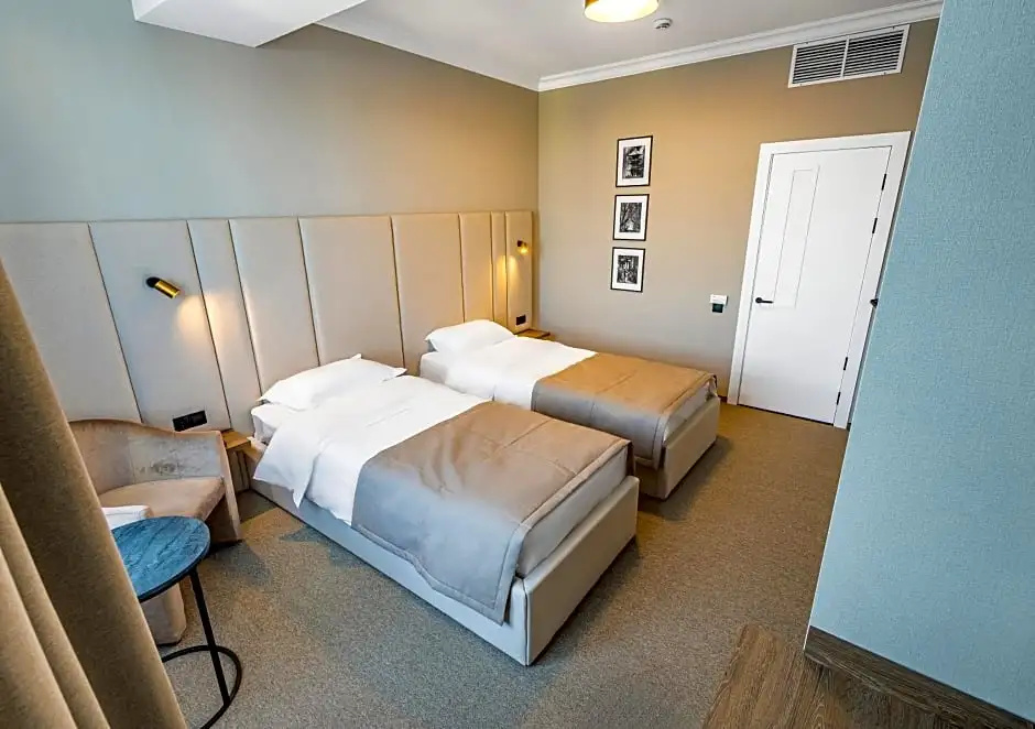 Superior Double room (twin beds)