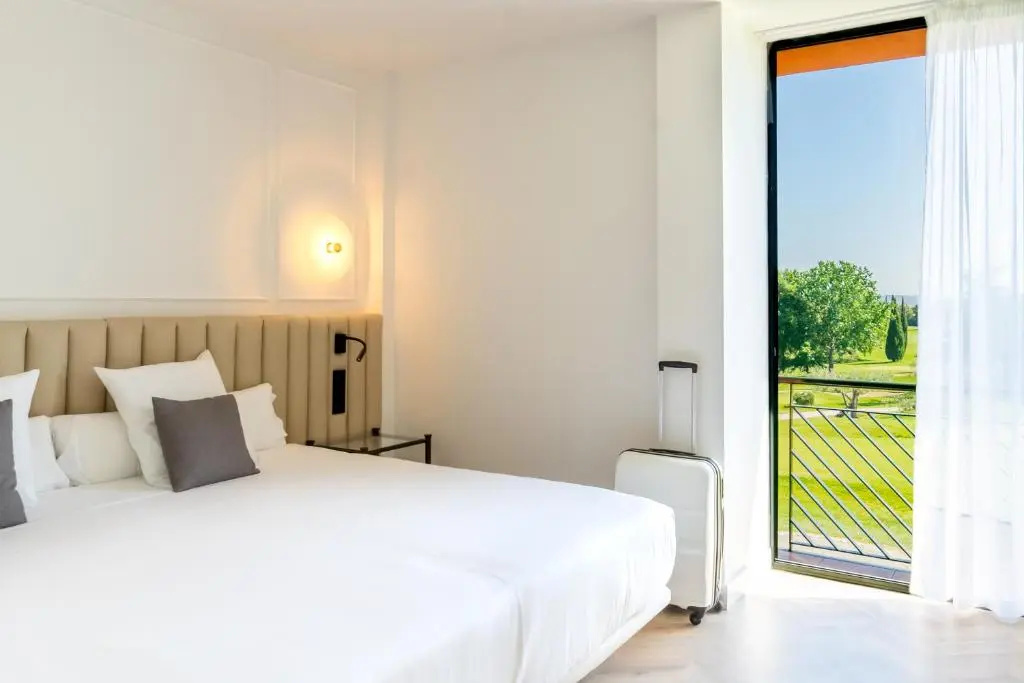 Hotel TorreMirona Golf & Spa - Chambres