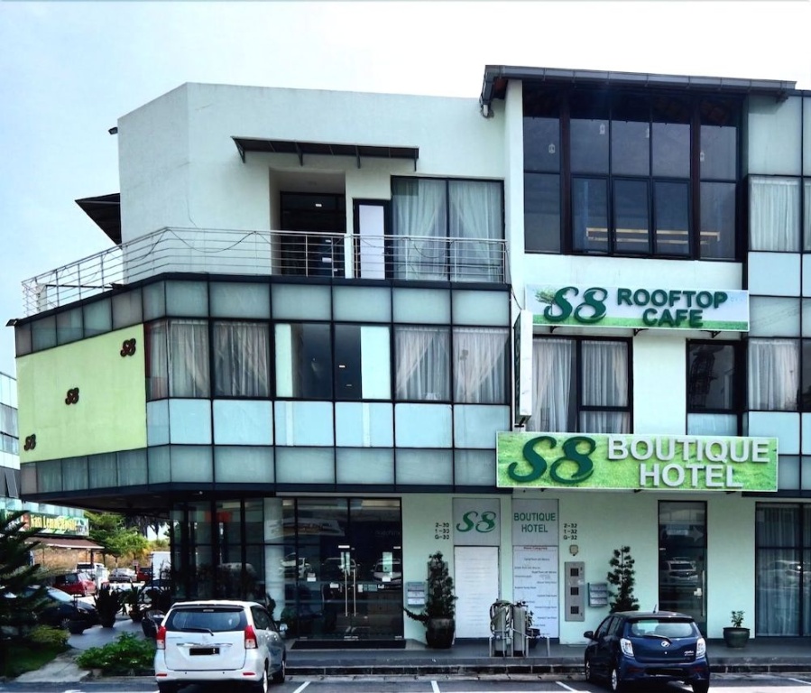 S8 Boutique Hotel Near KLIA 1 & KLIA 2 in Sepang