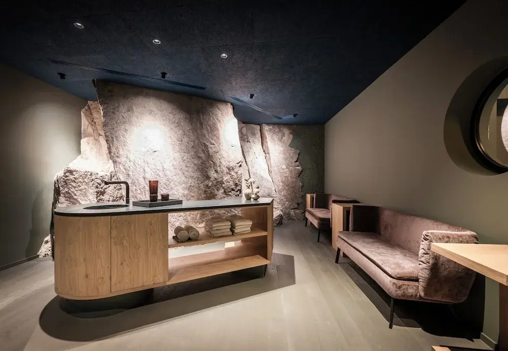 Hotel Belvedere- Fine Dining & SPA - Général