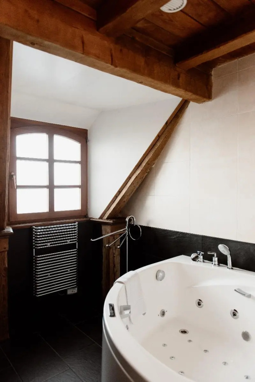 Hotel Restaurant Relais De La Poste - Strasbourg Nord - Chambres