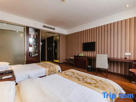 Heyuan Hotel - Chambres