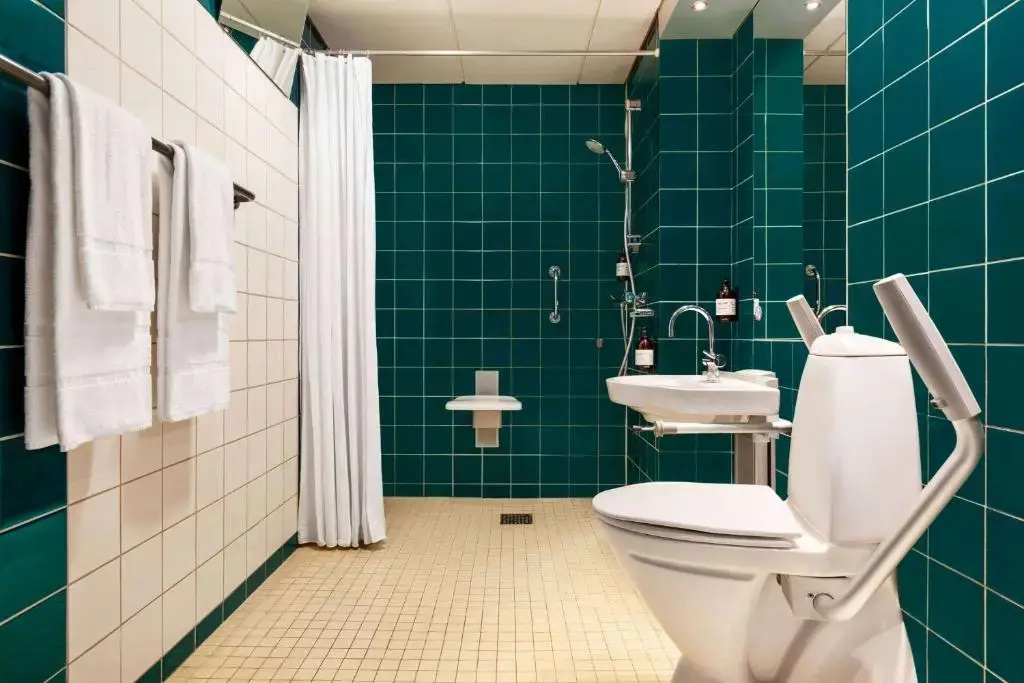 Comwell H. C. Andersen Odense Dolce by Wyndham - Chambres