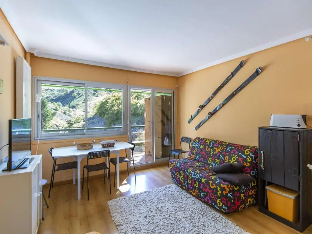 Voir la photo 2 — Appartement Gourette, 1 pièce, 4 personnes - FR-1-400-65