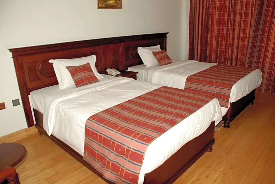 Eagle Palace Hotel - Chambres