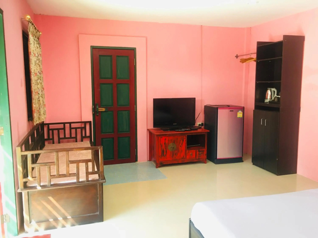 The Natural Yurt Resort at Khao Kho - фото 26