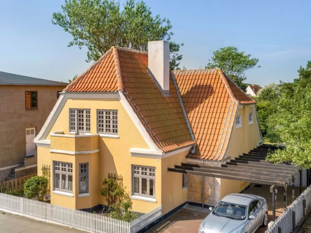"Amila" - 425m from the sea in NW Jutland