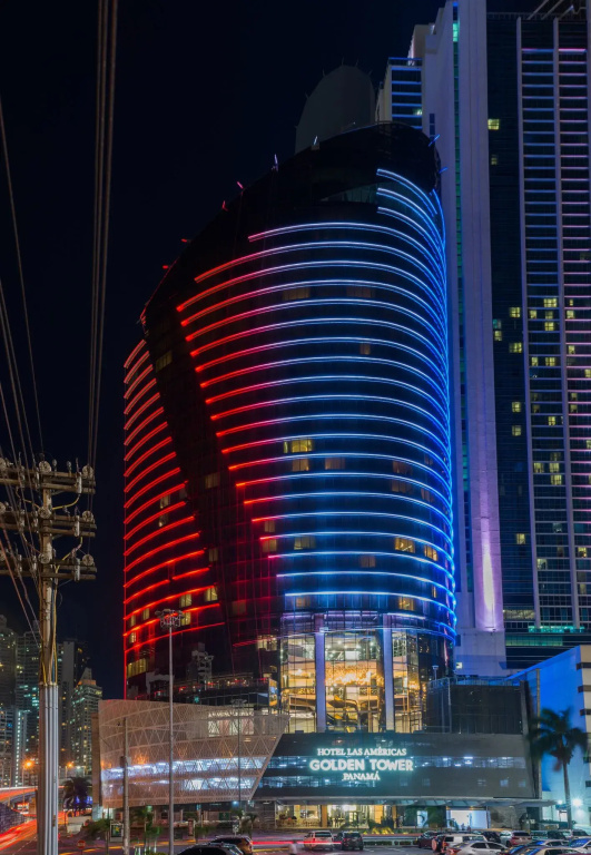 Las Americas Golden Tower Panama - 3